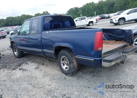 1994 Chevrolet Gmt-400 C1500 из США, поврежденный, VIN 1GCEC19K3RE163488